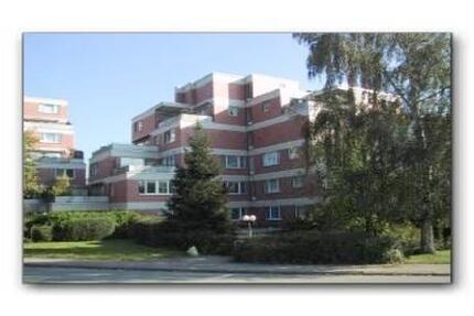 Großzügige 2-Zimmer-Wohnung mit einer Sonnenterrasse - Lübeck Sankt Lorenz Nord