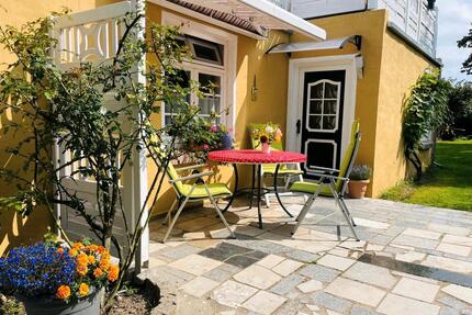 Ferienwohnung für 2 Personen + Aufbettung 1 - Bergen auf Rügen