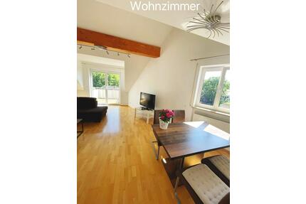 Provisionsfrei Maisonette-Wohnung mit Balkon am Park - Bad Abbach
