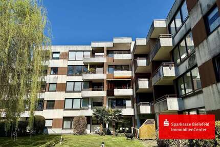 Wohnung zum Kaufen in Bielefeld 95.000,00 € 47 m²
