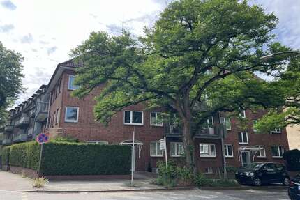 Wohnung zum Kaufen in Hamburg-Marienthal 219.000,00 € 44 m²