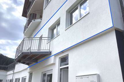 Wohnung zum Mieten in Bad Wildbad 680,00 € 72.71 m²