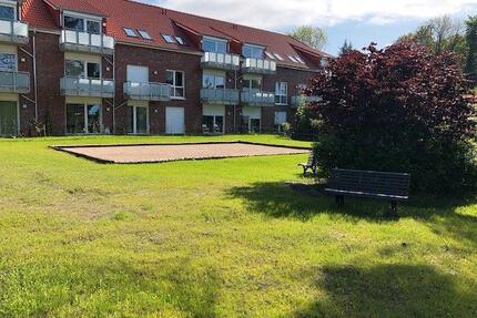 3-Zimmer Wohnung mit EBK in Sande (nur mit WBS)
