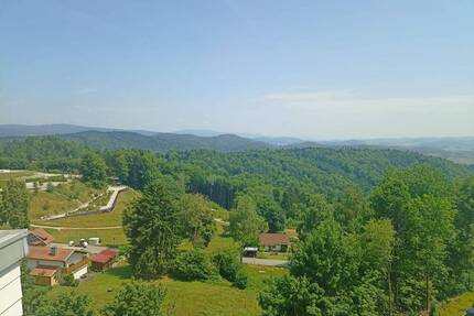 Schöne 2-Zimmer-Ferienwohnung - 78.000,00&nbsp;EUR Kaufpreis, ca.&nbsp; 48,00&nbsp;m&sup2;&nbsp;Wohnfl&auml;che in Freyung (PLZ: 94078) Geyersberg