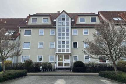 Wohnung zum Mieten in Halberstadt 239,00 € 38 m²