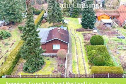 Grundstück zu verkaufen in Am Mellensee 169.000,00 € 860 m²