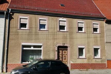 Großes Massives Einfamilienhaus zu verkaufen - Artern