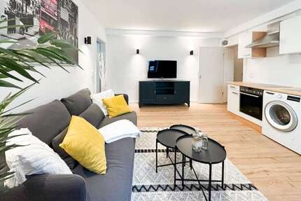Wohnung zum Mieten in Augsburg 900,00 € 42 m²