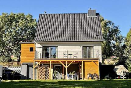 Schönes kernsaniertes Haus auf Rügen mit PV, bezugsfertig - Poseritz