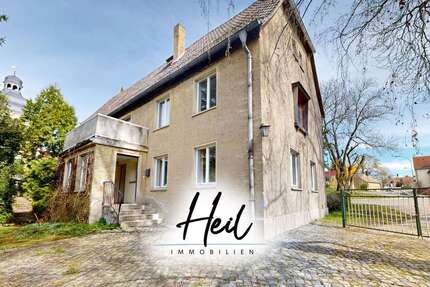 Haus zum Kaufen in Groitzsch 59.000,00 € 220 m²