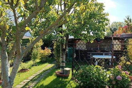 Ruhig gelegenes Grundstück zur individuellen Nutzung im Grünen - Küstriner Vorland