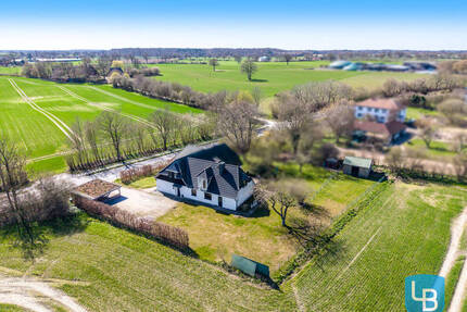 Zuhause ankommen: Großzügige Wohneinheit mit Weitblick, Charme und Privatsphäre - Ascheberg