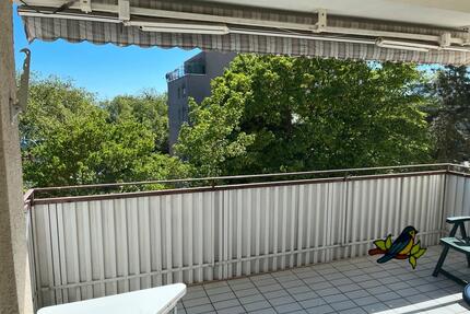 Renovierte 4-Zimmer Wohnung 98 QM vermieten, top Lage nähe RNZ - Viernheim