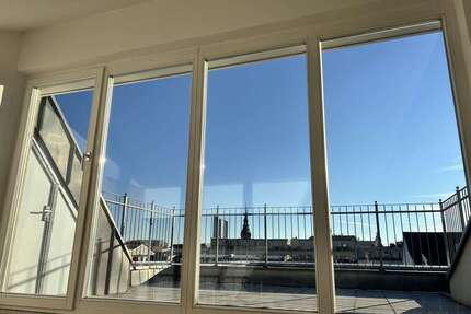Wohnung zum Mieten in Leipzig 1.430,00 € 97.29 m²