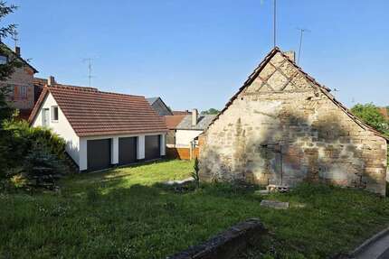 Grundstück zu verkaufen in Haßfurt 149.000,00 € 2539 m²