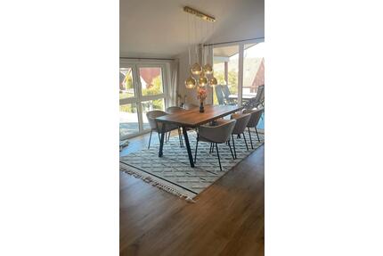 Moderne Dachgeschoß-Wohnung (106 m²) in Altenberge (1.062 €)