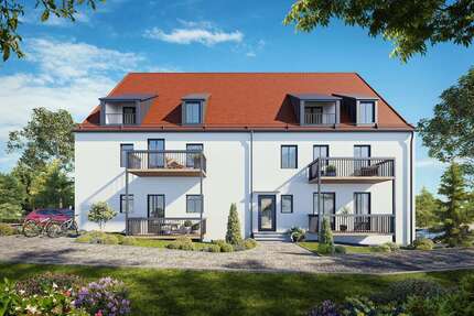 Wohnung zum Kaufen in Schwabach 516.469,00 € 86.15 m²