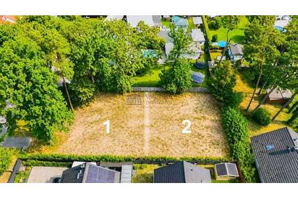 Grundstück zu verkaufen in Fredersdorf-Vogelsdorf 155.000,00 € 455.5 m²