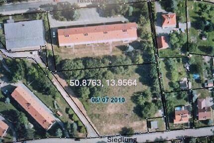 Grundstück Kurort Berggiesshübel - Bad Gottleuba-Berggießhübel