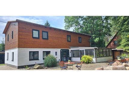 Ferienwohnungen in ruhiger Lage in Klein MüritzOstsee - Ribnitz-Damgarten