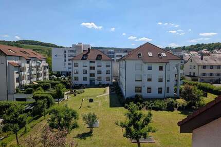 Wohnung zum Kaufen in Bad Mergentheim 89.000,00 € 43.52 m²