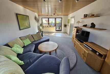 Helle u. ruhige 3,5-Zimmer-Wohnung mit Garage in zentraler Lage in Senden