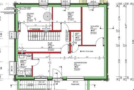 Wohnung zum Mieten in Römerstein 575,00 € 44 m²