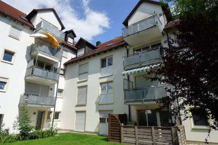 Wohnung zum Kaufen in Landshut-Peter u. Paul 199.000,00 € 53.41 m²