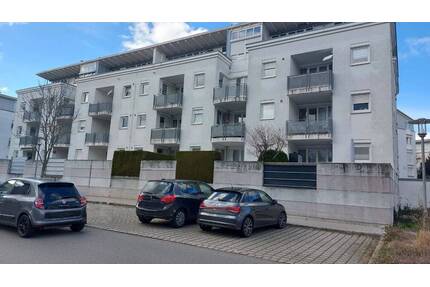 Schöne helle 3-Zimmerwohnung in Biberach - Biberach an der Riß