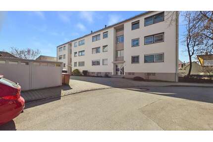 Wohnung zum Kaufen in Augsburg 195.000,00 € 50 m²