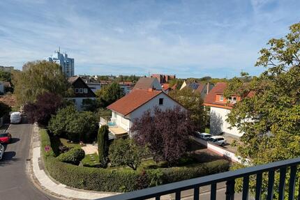 Hochwertige 3-Zimmer-Neubauwohnung mit 20 m² Balkon - Gießen Allendorf