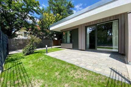 126 m² DHH Maisonette PLACE TO STAY - Putzbrunn