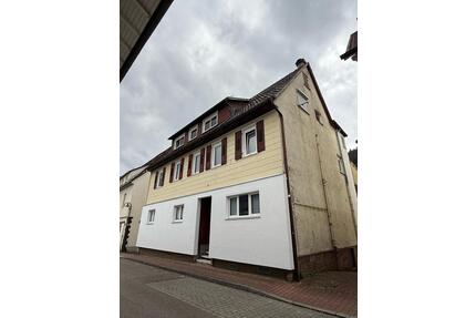 4 Zimmer-Wohnung Alpirsbach Karlstraße 10