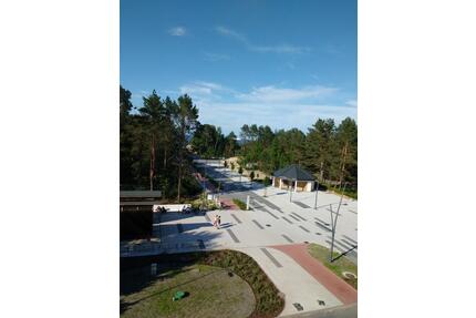 Ferienwohnung Swinemünde, Meerblick, zu vermieten - Korswandt