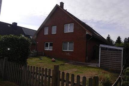 Sehr geräumige Erdgeschosswohnung in ruhiger Lage - Bremervörde Hönau-Lindorf