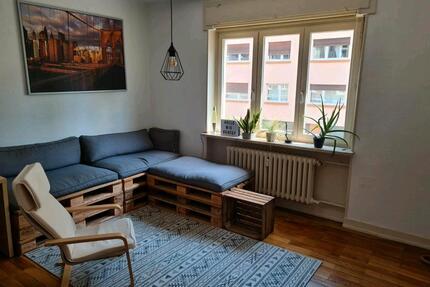 Helle 2ZKB Wohnung im Nauwieser Viertel - Saarbrücken