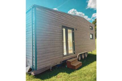 Charmantes Tinyhouse zum Sonderpreis (Aussteller) ohne Grundstück! - Leipzig Paunsdorf