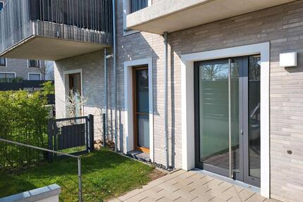 Moderne 3-Zimmer Neubauwohnung mit Garten und Tiefgarage - Aachen Aachen-Mitte