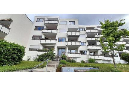 Traumblick auf das Ulmer Münster - Attraktive 1,5 Zimmer-Wohnung am Safranberg