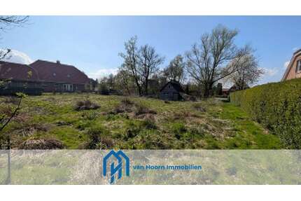 Grundstück zu verkaufen in Jemgum Pogum 155.000,00 € 1354 m² - Jemgum / Pogum