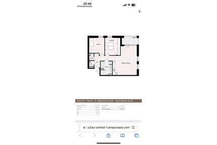 Nachmieter für eine 3 Zimmerwohnung - Garbsen