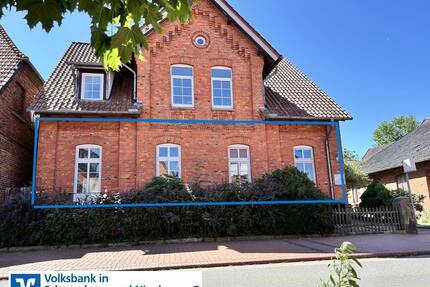 ETW in Altbauschönheit zu verkaufen! - Stolzenau