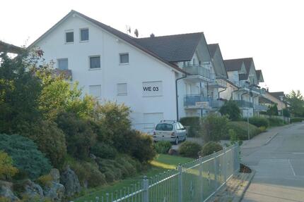 Vermiete Wohnung 4 12 Zimmer - 700,00&nbsp;EUR Kaltmiete, ca.&nbsp; 88,00&nbsp;m&sup2; in Bopfingen (PLZ: 73441)