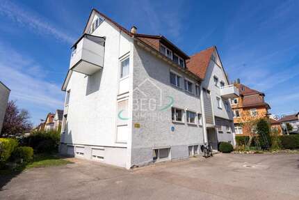 Wohnung zum Kaufen in Stuttgart Stammheim 210.000,00 € 53.07 m² - Stuttgart / Stammheim