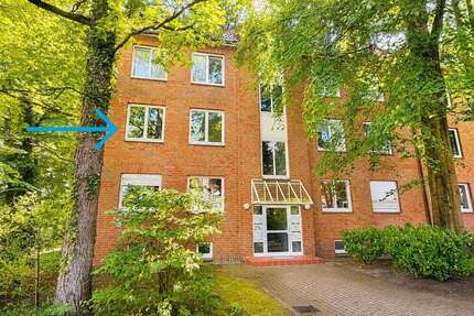 Wohnung zum Kaufen in Buchholz 210.000,00 € 62 m²
