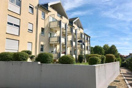 2-Zimmerwohnung mit EBK und TGL, provisionsfrei zu verkaufen - Böblingen Dagersheim