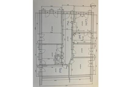 Idyllisch gelegene Doppelhaushälfte in Worpswede Neu Sankt Jürgen