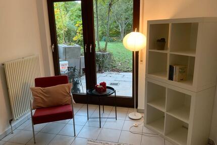 2-Zimmer-Wohnung mit Terrasse und Gartenblick - Kirchentellinsfurt