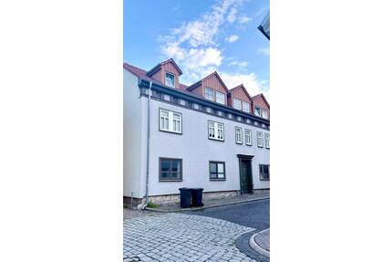 3-Raum Wohnung - barrierefrei und zentral gelegen in Stadtilm