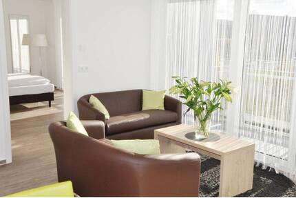 Hochwertig ausgestattetes Serviced-Apartment in Berlin Adlershof